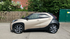 Toyota Aygo X 1.0 VVT-i Exclusive 5dr Petrol Hatchback